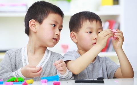 2 children